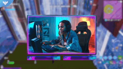 Neon Galaxy Stream Package