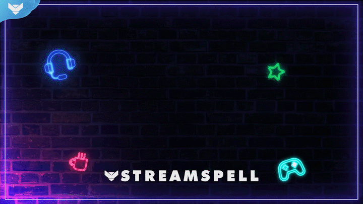 Neon Love Stream Package