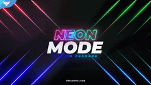 Load image into Gallery viewer, Neon Mode Stream Package