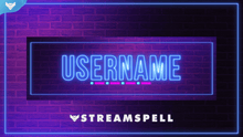 Load image into Gallery viewer, Neon Night Stream Package - StreamSpell