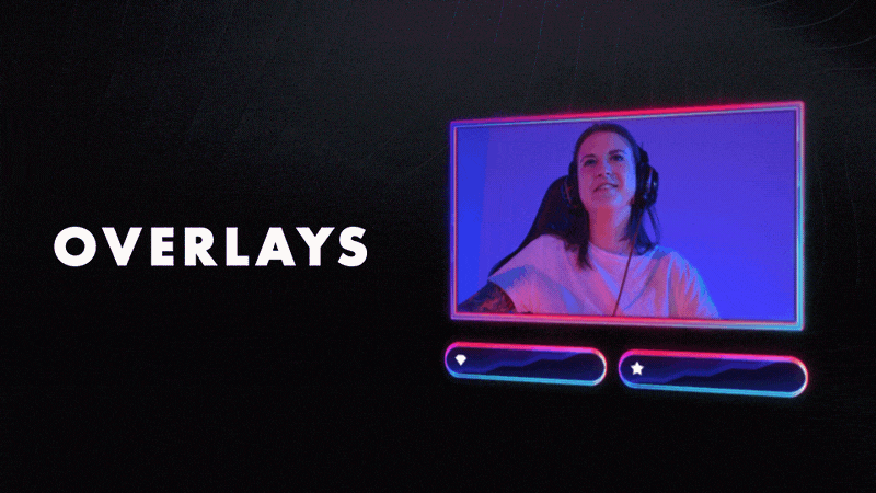 Neon Pulse Stream Package