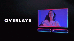Neon Pulse Stream Package
