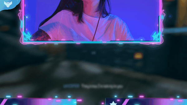 Neon Samurai Stream Package