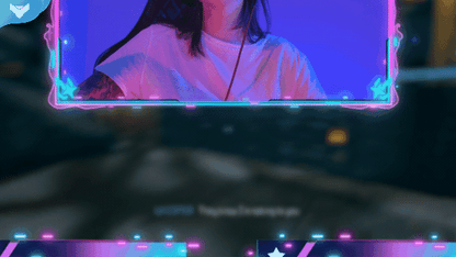 Neon Samurai Stream Package