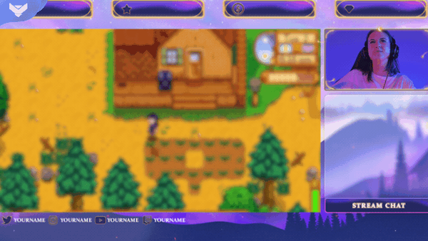 Neverlands Stream Package