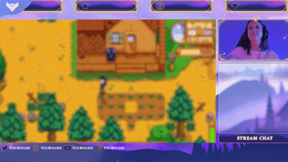 Neverlands Stream Package