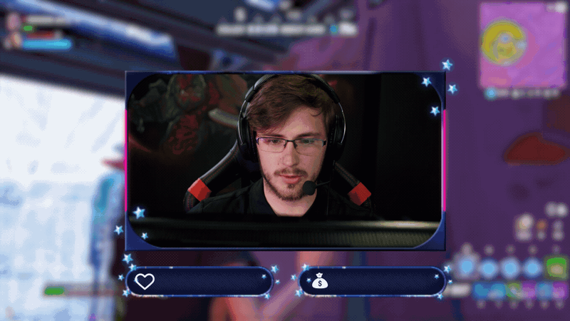 New Year: Fireworks Stream Package