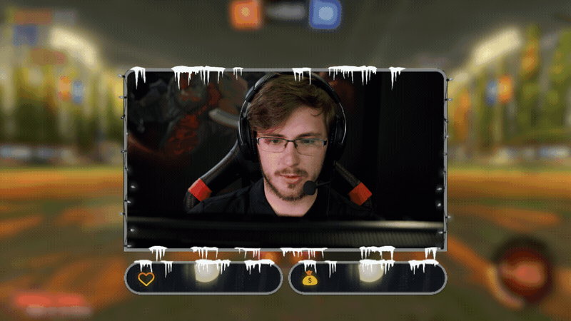 Nightmare Before Christmas Stream Package