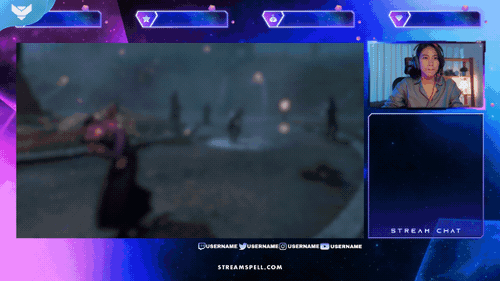 Nimbus Stream Transition