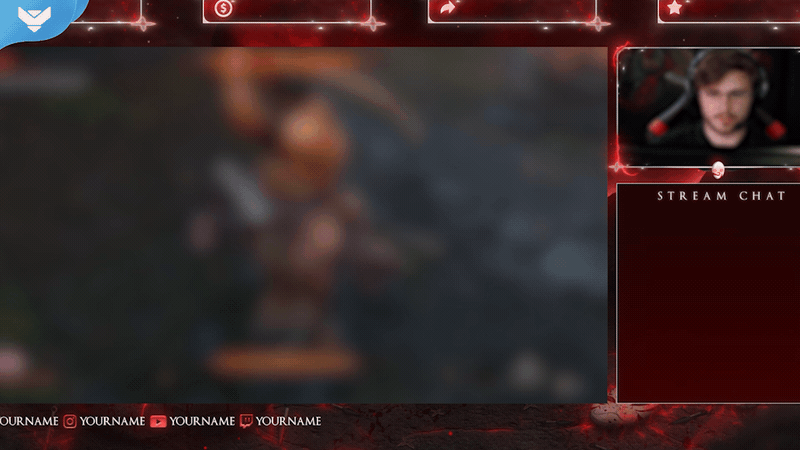 Ninja: Blood Night Stream Package