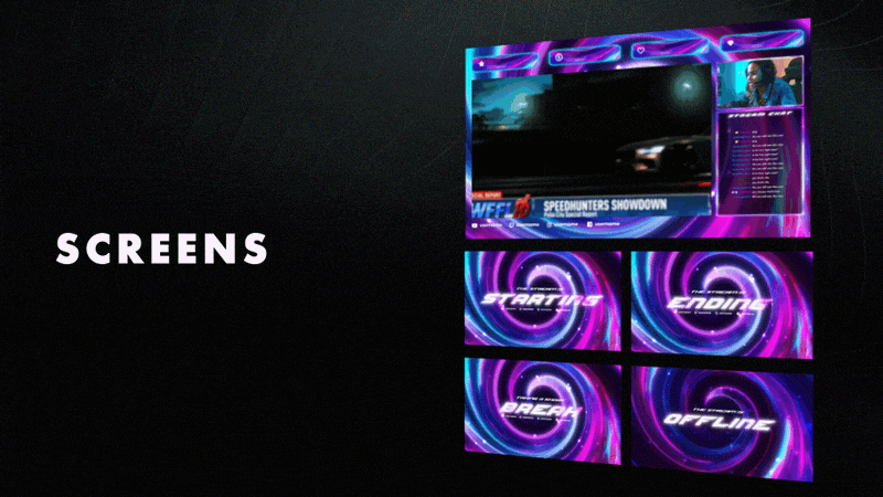 Nitro Stream Package