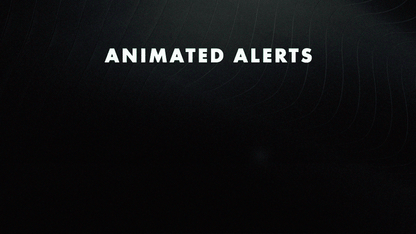 Noise Stream Alerts
