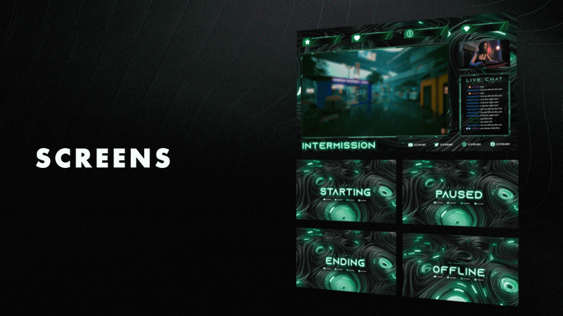 Noise Stream Package