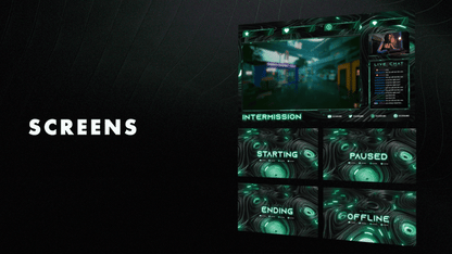 Noise Stream Package