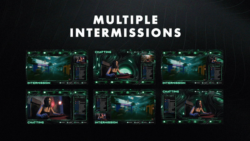 Noise Stream Package