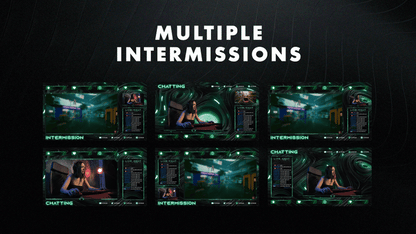 Noise Stream Package