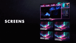 Northern Lights Stream Package