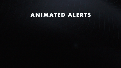 Nova Stream Alerts