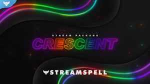 Crescent Stream Package - StreamSpell