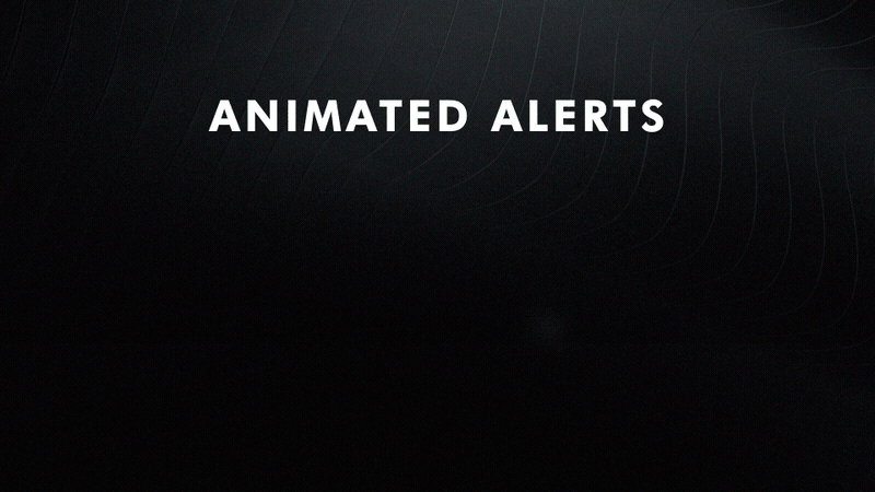 Overlord Stream Alerts