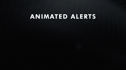 Overlord Stream Alerts