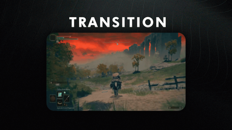 Overlord Stream Transition