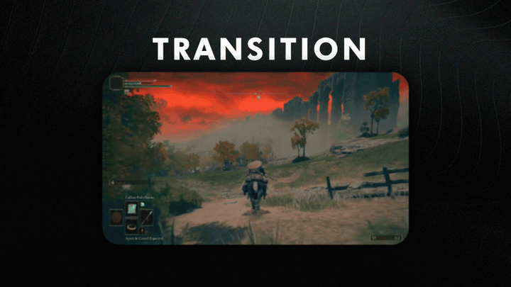 Overlord Stream Transition
