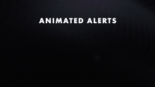 Load image into Gallery viewer, Override Stream Alerts