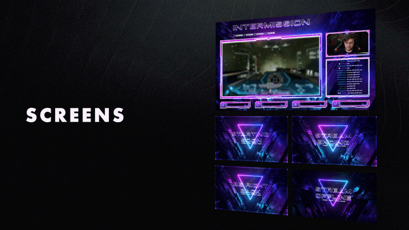 Override Stream Package