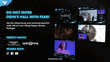Load image into Gallery viewer, Viking: Ragnar Stream Package - StreamSpell