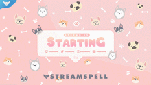 Load image into Gallery viewer, Dogs Stream Package - StreamSpell