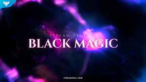 Black Magic Stream Package - StreamSpell