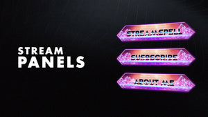 SynthCity Stream Package - StreamSpell