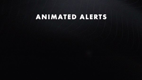 Pink Sky Stream Alerts