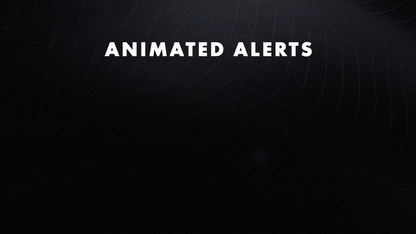 Pink Sky Stream Alerts