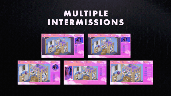 Pink Sky Stream Package