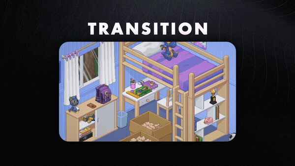 Pink Sky Stream Transition