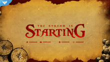Load image into Gallery viewer, Pirate: Lost Treasure Stream Package