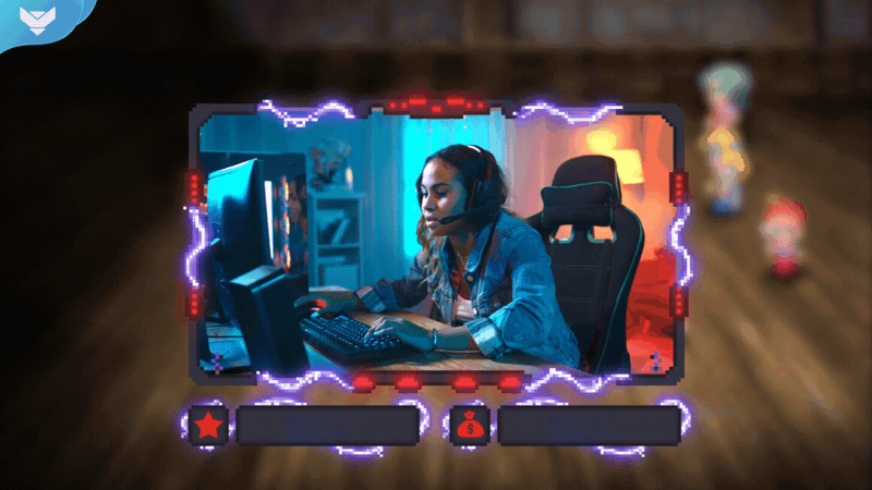 Pixel Quest Stream Package