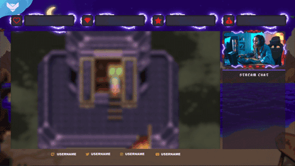 Pixel Quest Stream Package