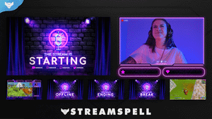 Podcast Stream Package