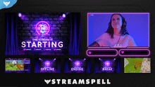 Load image into Gallery viewer, Podcast Stream Package - StreamSpell
