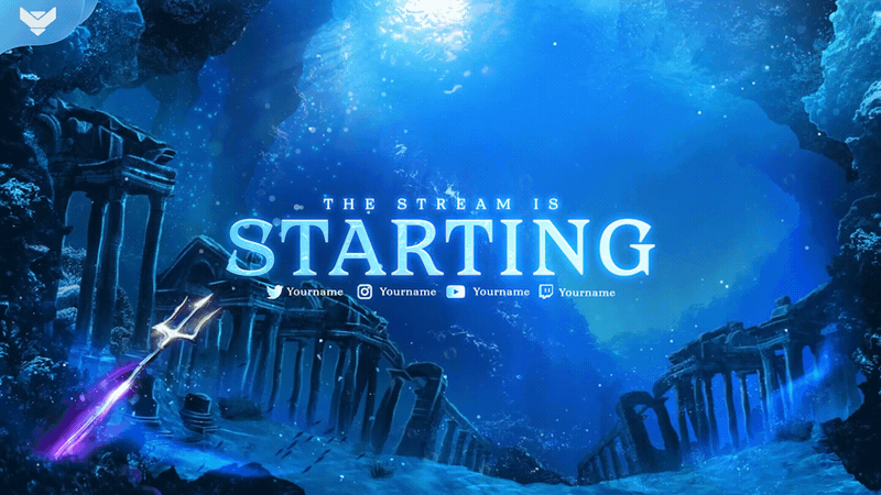 Poseidon Stream Package