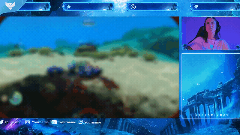 Poseidon Stream Package