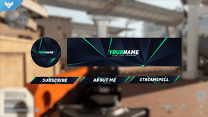 ESports: Collision Stream Package - StreamSpell