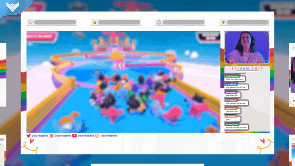 Pride Stream Package