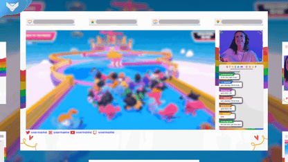 Pride Stream Package