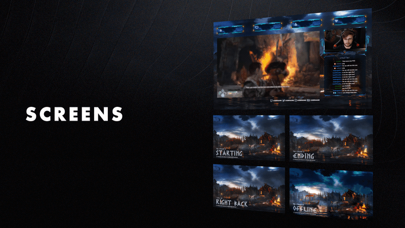 Prophecy of Ragnarok Stream Package