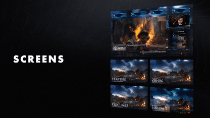 Prophecy of Ragnarok Stream Package
