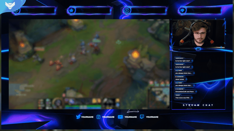 Pulse Stream Package